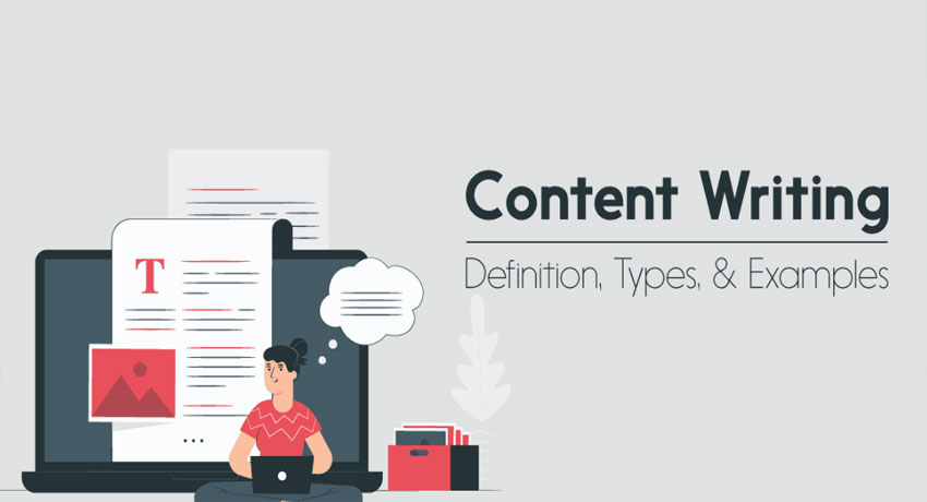 Content writing