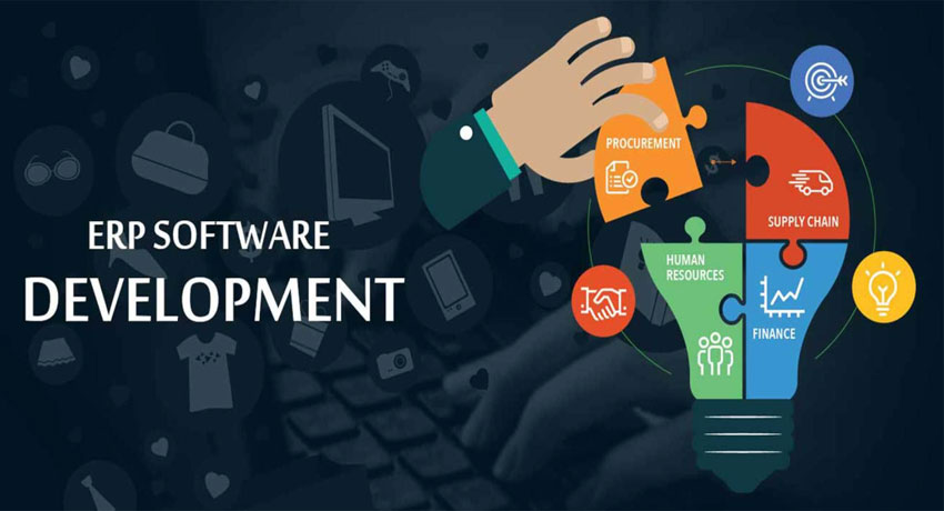 ERP Software Development