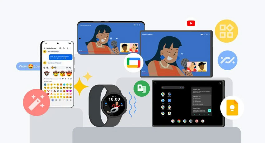 Google Features