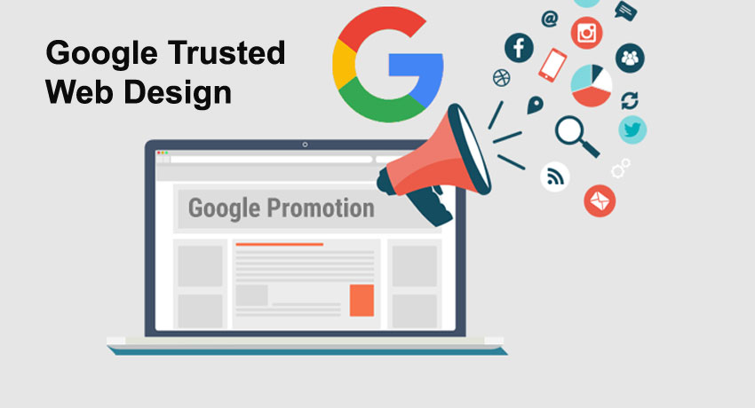 Google Trusted Web Design