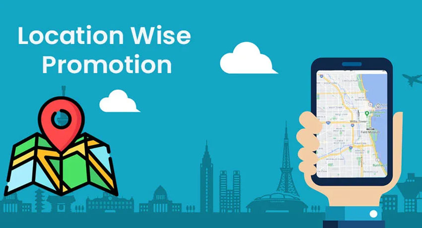 Location Wise Promotion