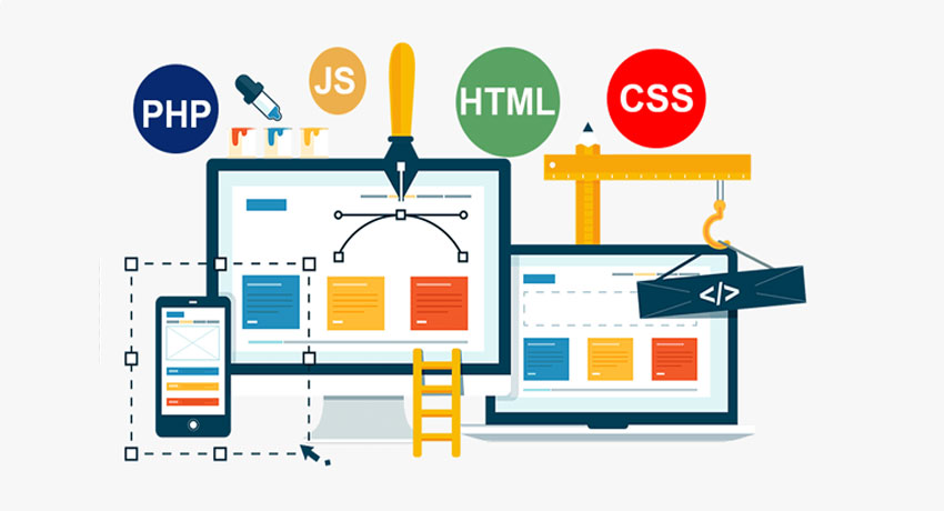 Static Website Designing